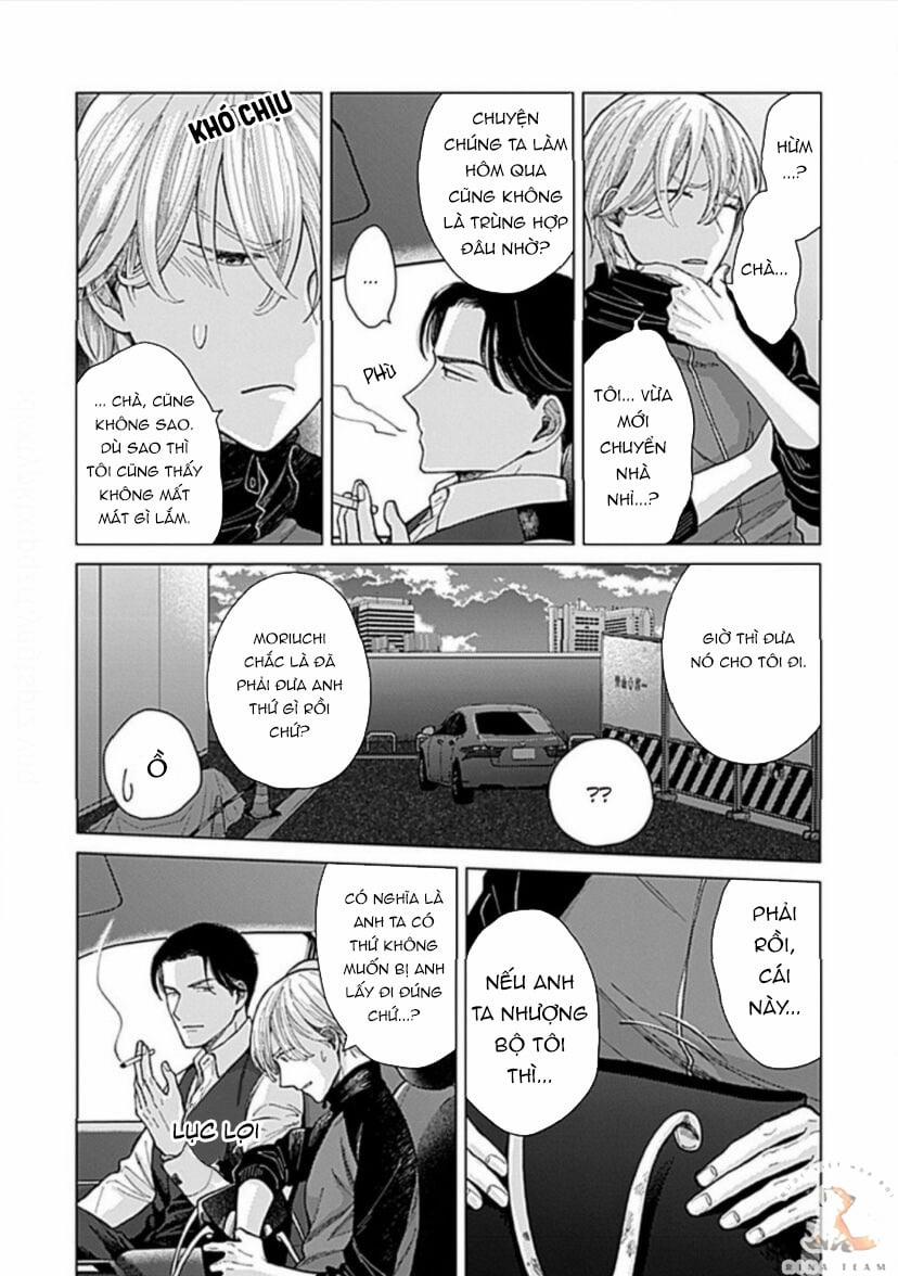 Bet On You 2 trang 19