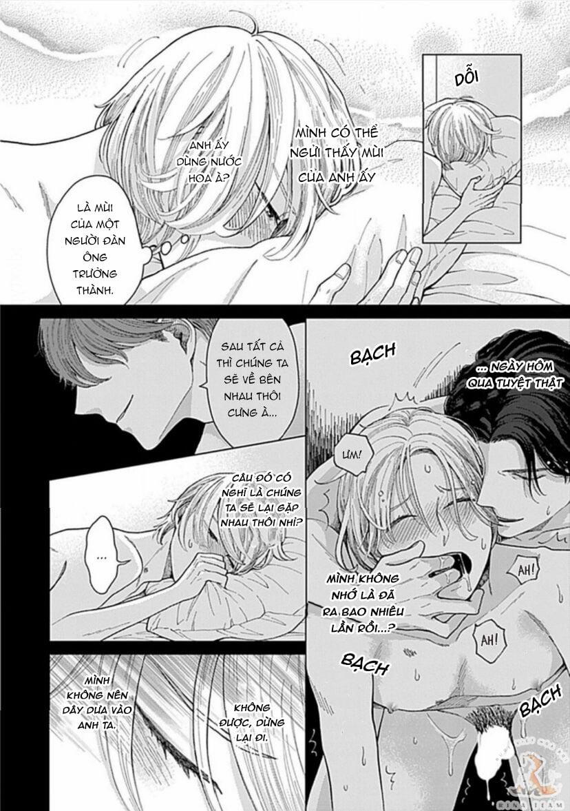 Bet On You 2 trang 2