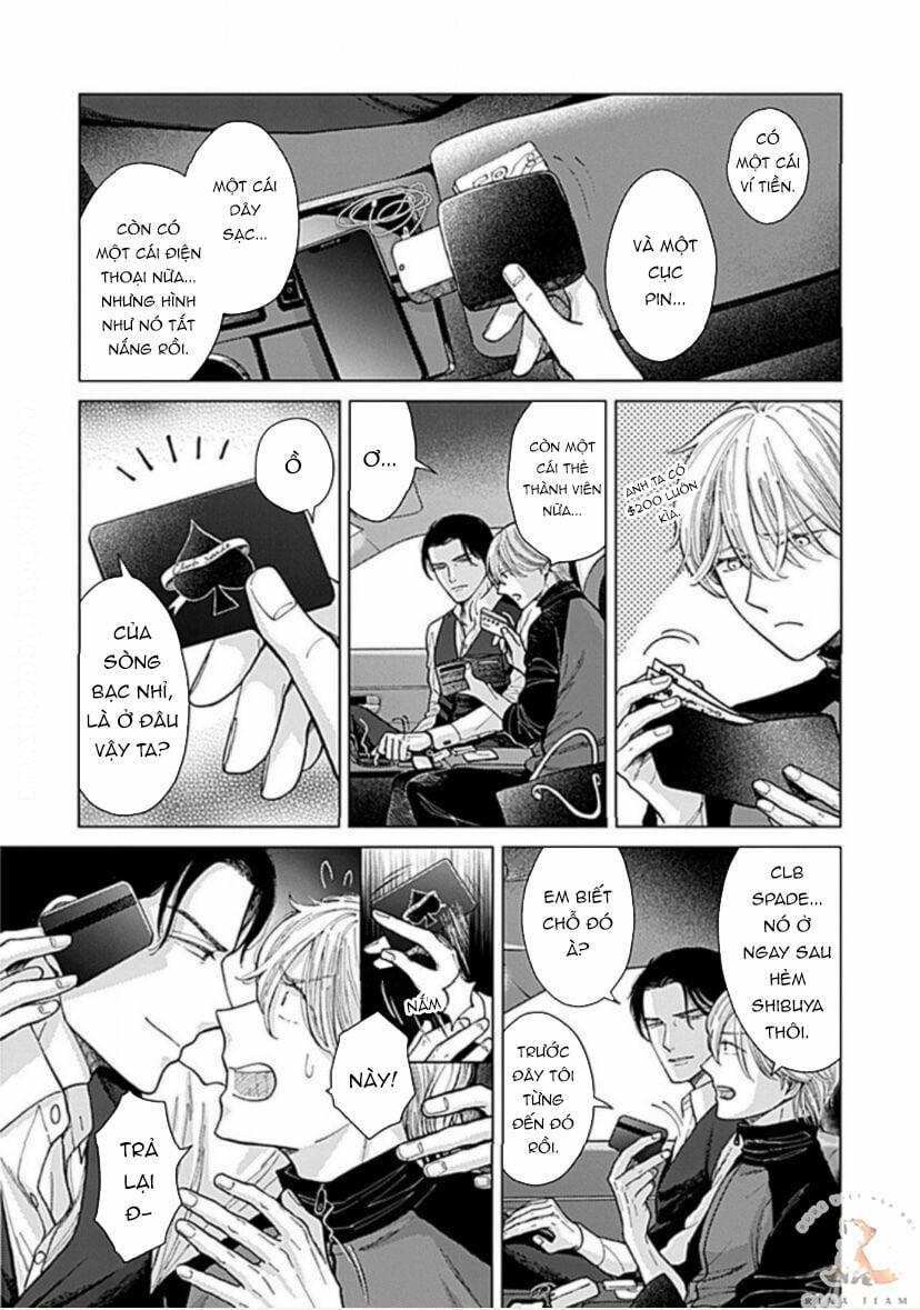 Bet On You 2 trang 20