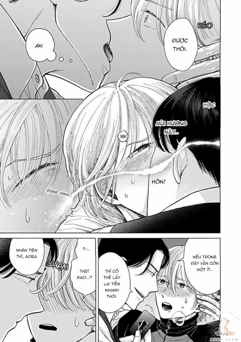 Bet On You 2 trang 21