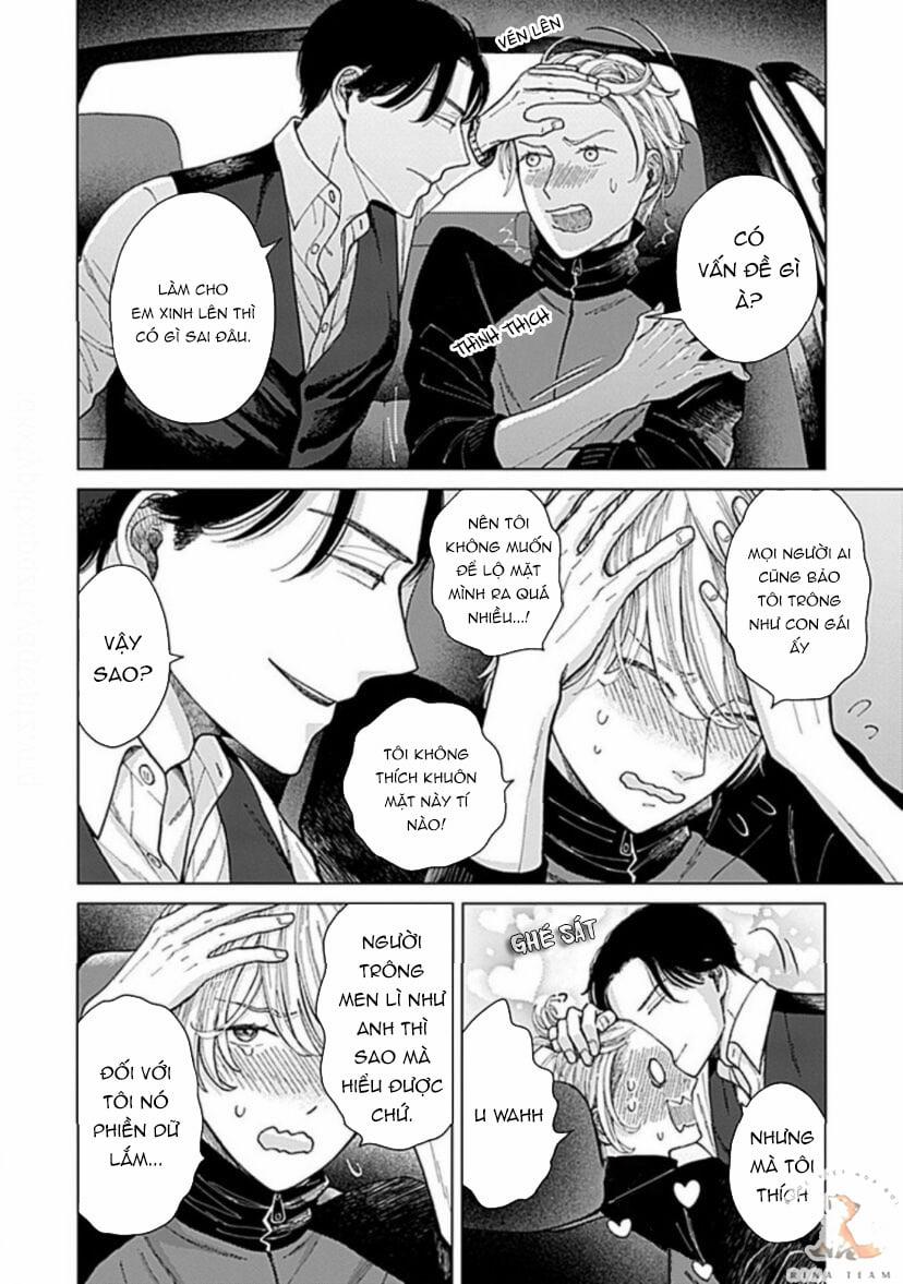 Bet On You 2 trang 22