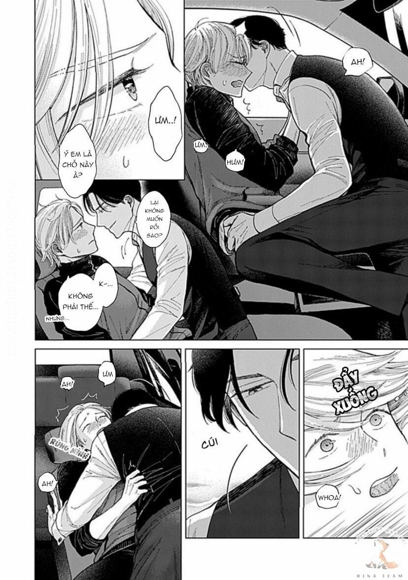 Bet On You 2 trang 24