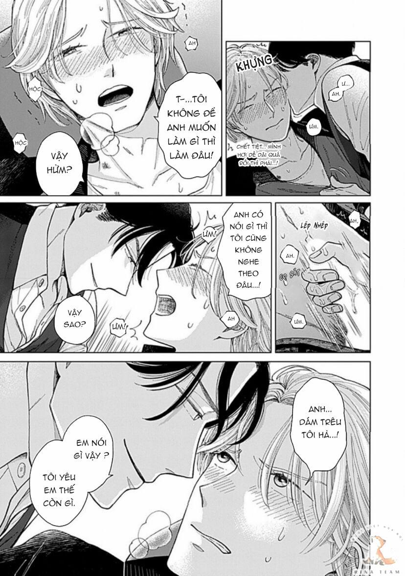 Bet On You 2 trang 25