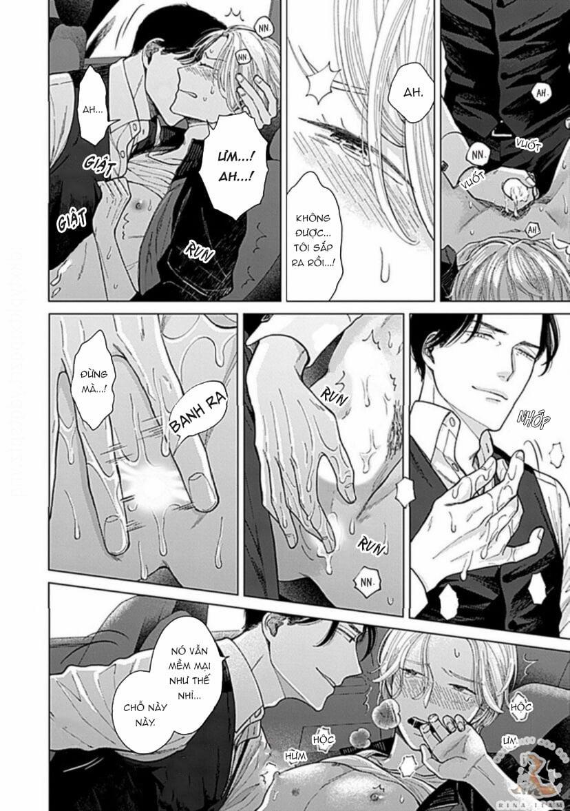 Bet On You 2 trang 26