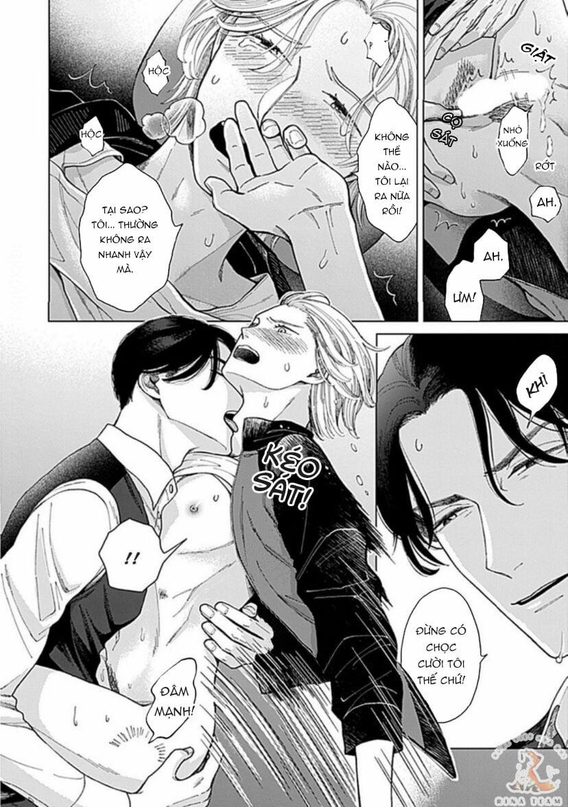 Bet On You 2 trang 28