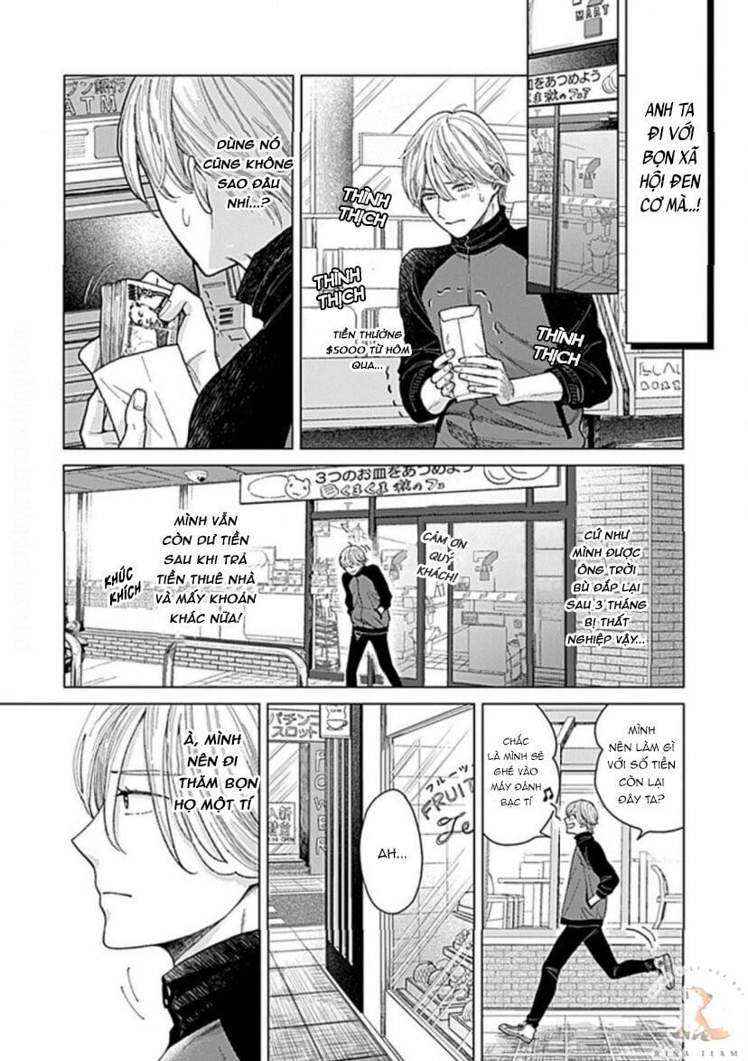 Bet On You 2 trang 3