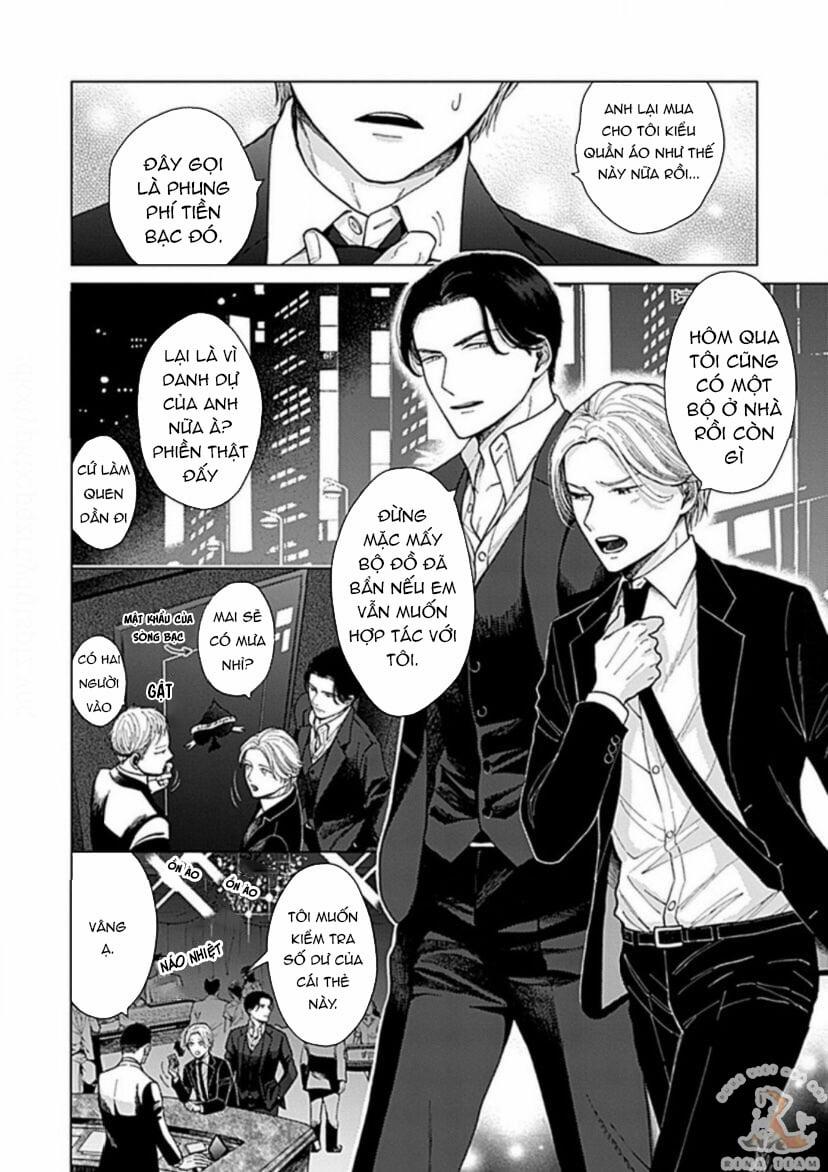 Bet On You 2 trang 32