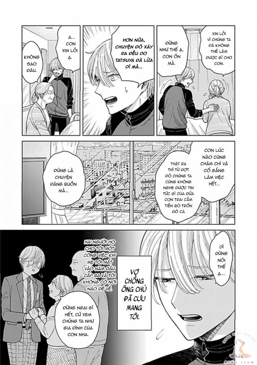 Bet On You 2 trang 6