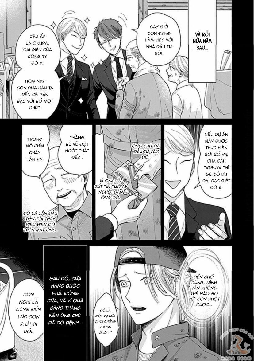 Bet On You 2 trang 9