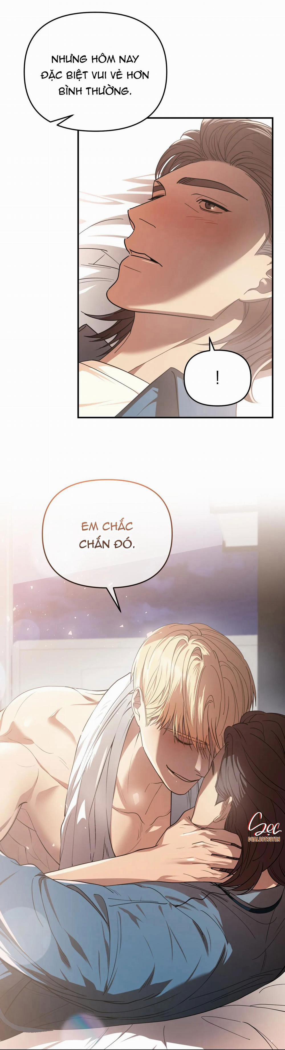 Betting On You 50 trang 21