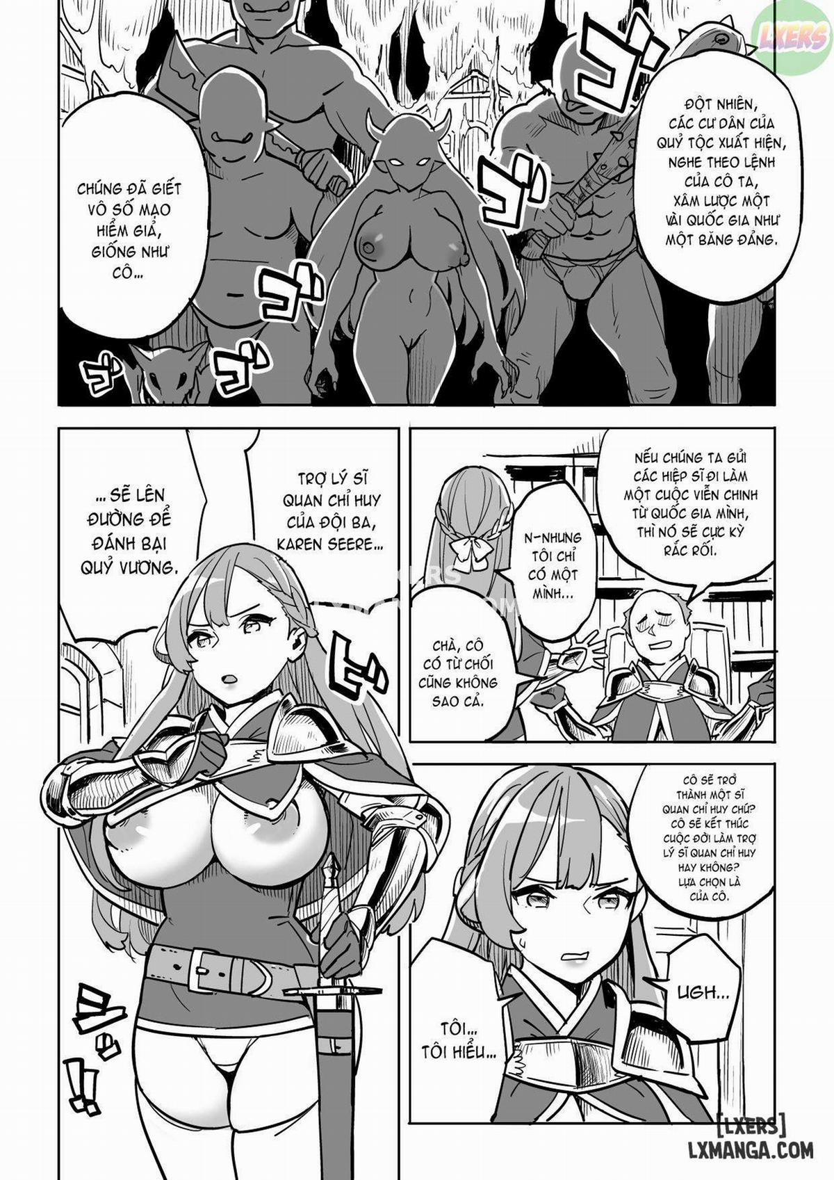 Beware Of Free Lodgin 1 trang 3