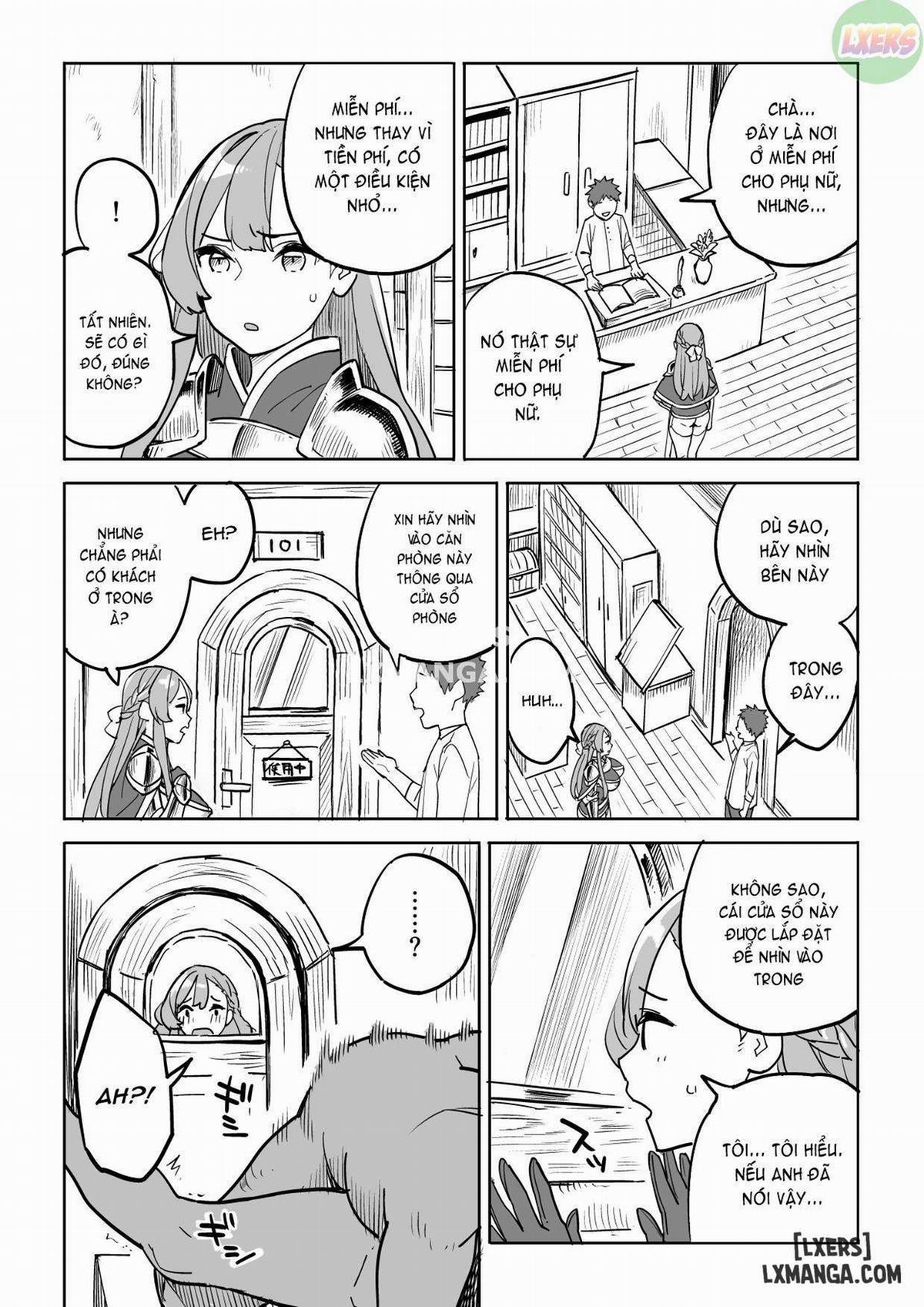 Beware Of Free Lodgin 1 trang 7