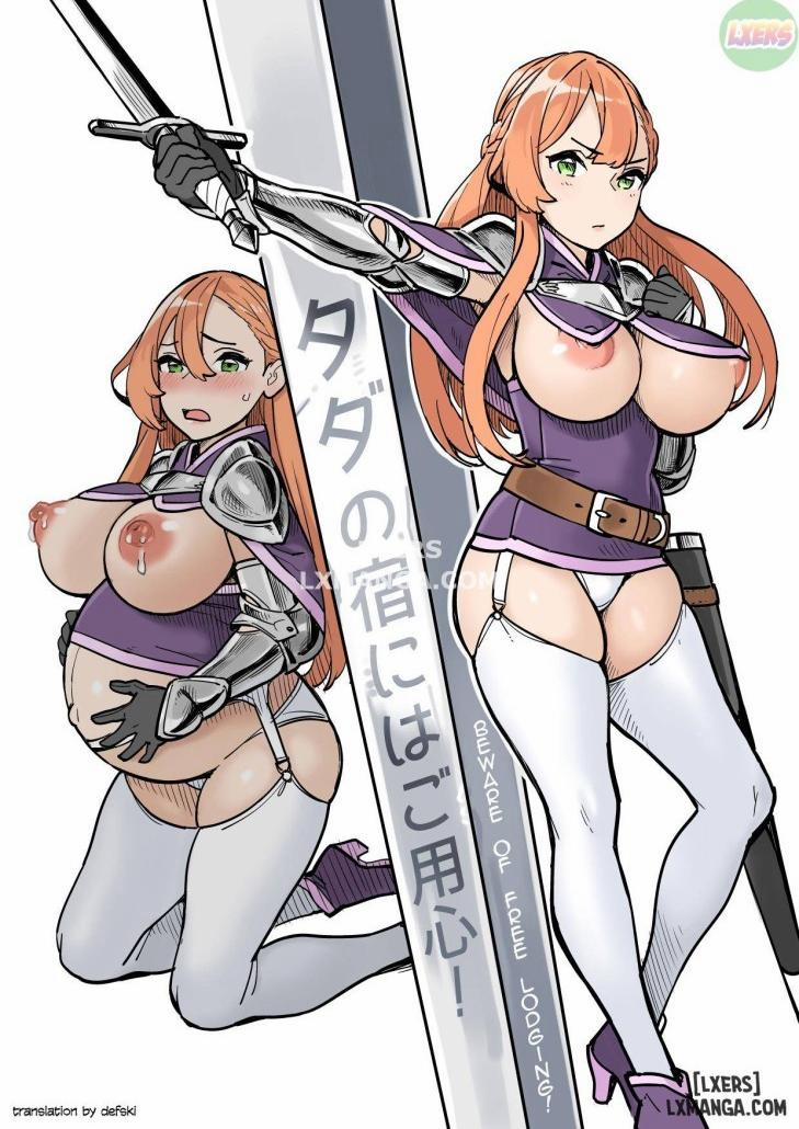 Beware of Free Lodging 1 trang 0