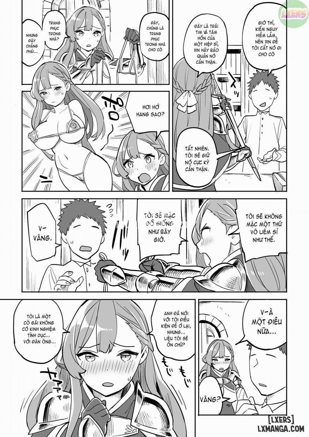 Beware of Free Lodging 1 trang 10