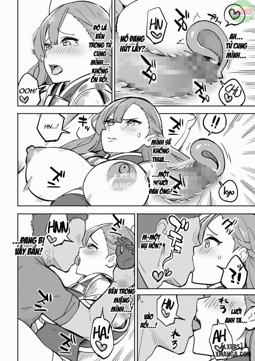 Beware of Free Lodging 1 trang 15