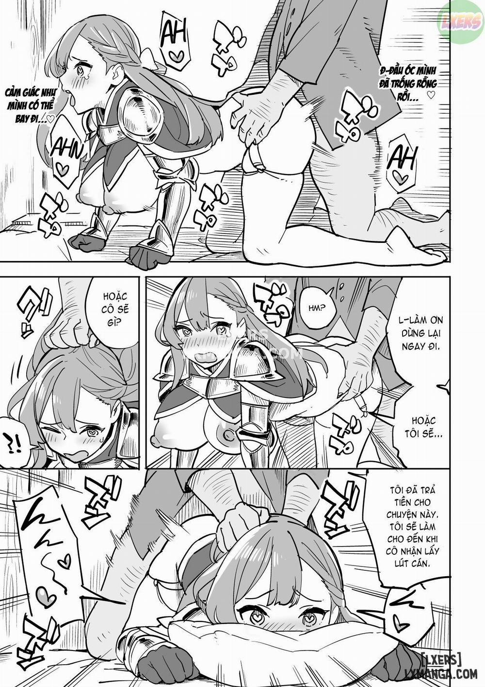 Beware of Free Lodging 1 trang 20