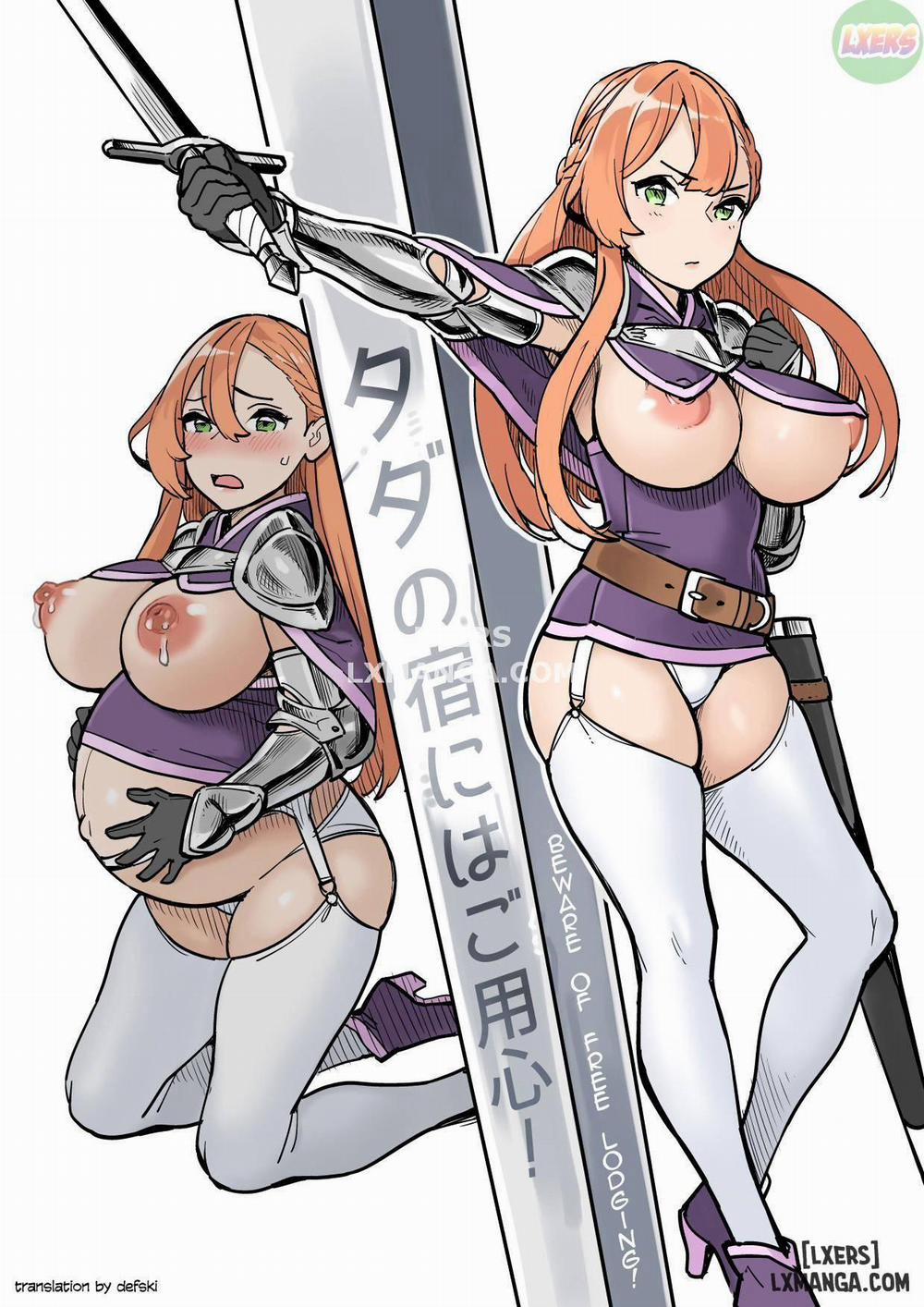 Beware of Free Lodging Oneshot trang 0