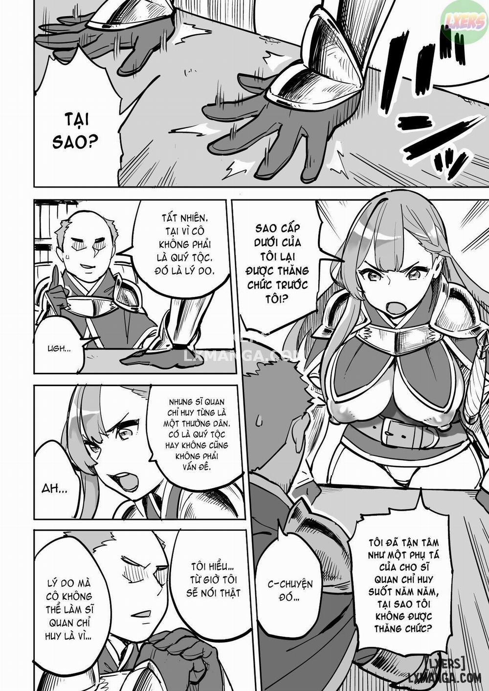 Beware of Free Lodging Oneshot trang 1