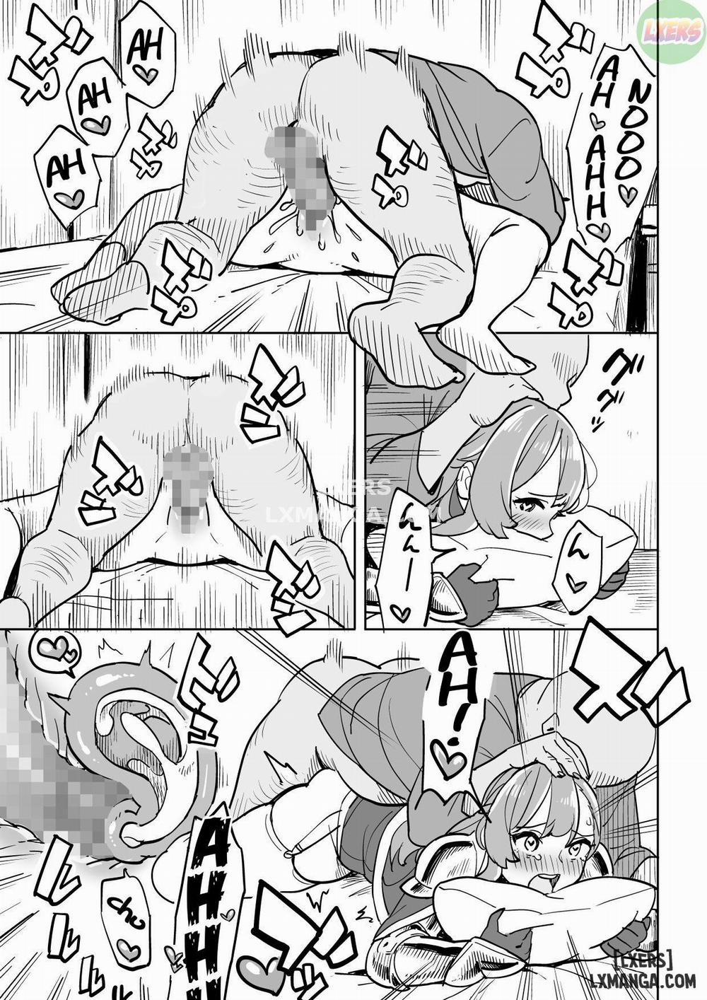 Beware of Free Lodging Oneshot trang 22