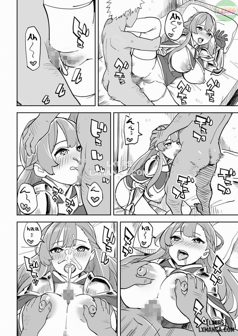 Beware of Free Lodging Oneshot trang 24