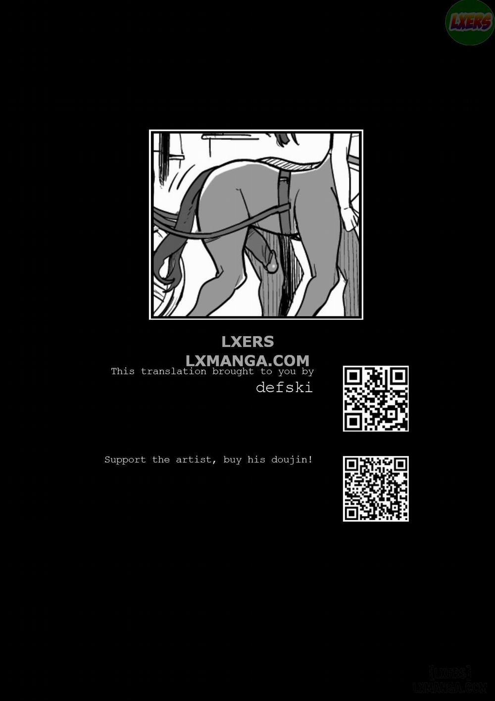 Beware of Free Lodging Oneshot trang 42