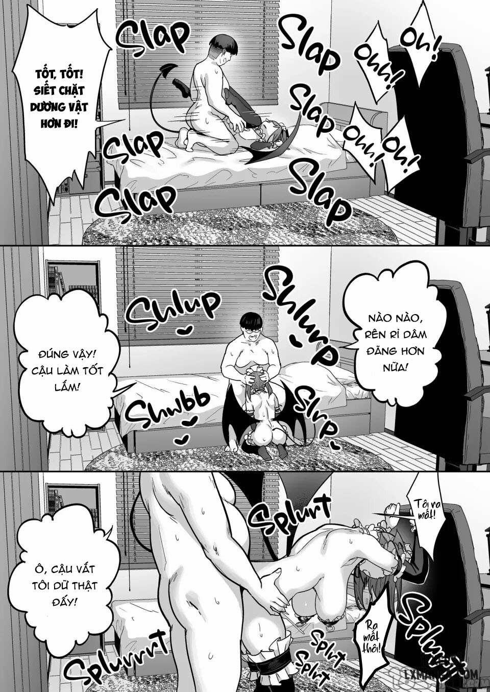 Bewitched Reckoning: Cách tôi biến kẻ bắt nạt mình thành một Succubus 2 trang 31