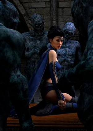 Đọc truyện tranh Beyond Death