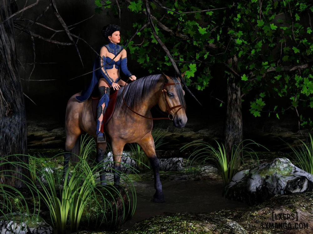 Beyond Death Oneshot trang 1