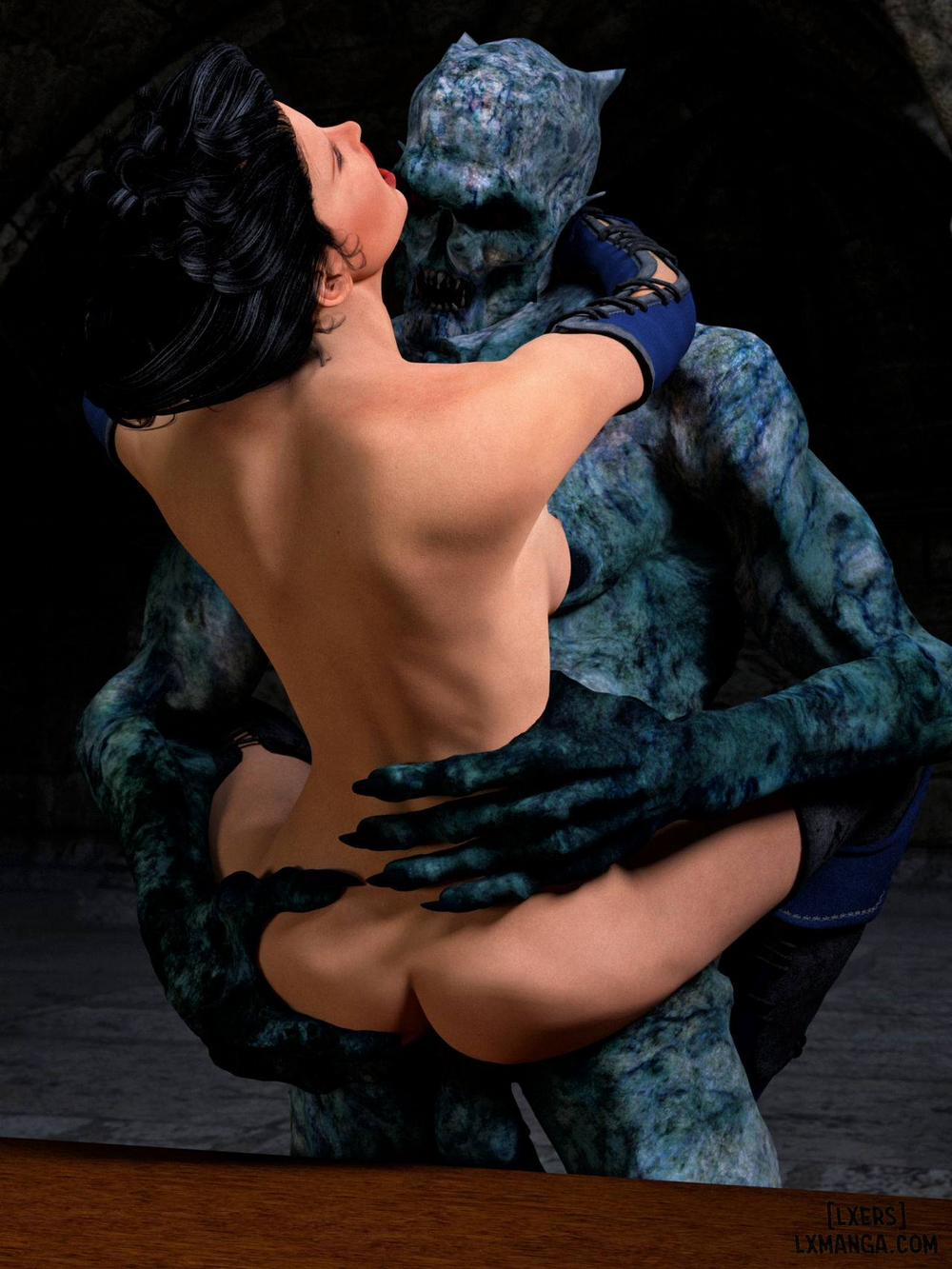 Beyond Death Oneshot trang 38