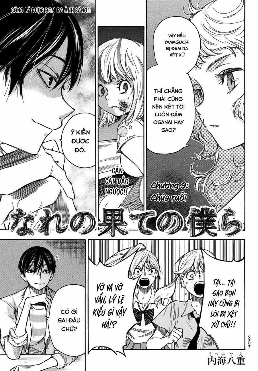 Beyond Good And Evil 9 trang 1