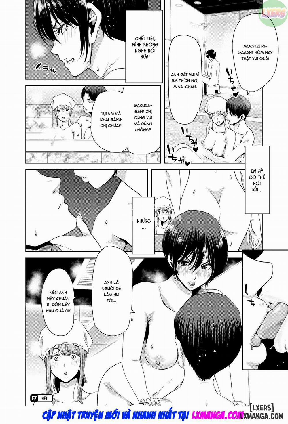 Beyond the White-Hot Breaking Point Oneshot trang 26