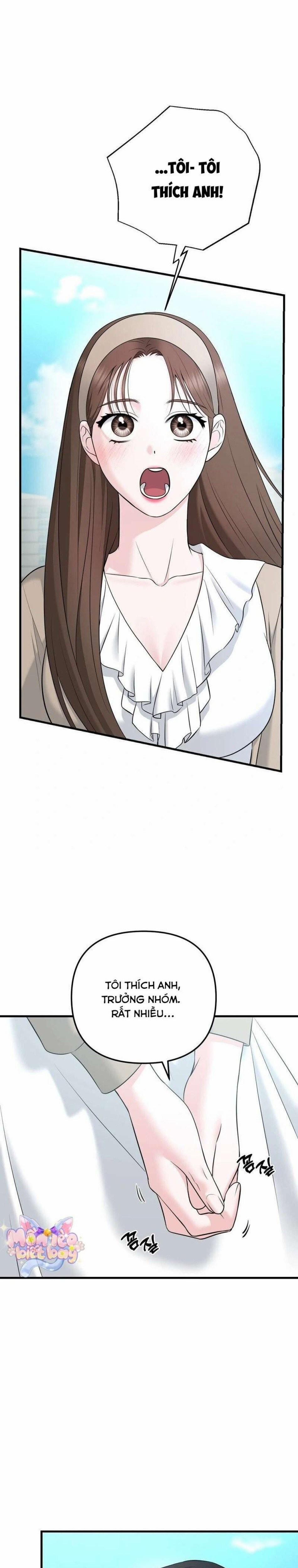 Bị Ám Ảnh Bởi Người Sếp Đã Từng Từ Chối Tôi 1 trang 11