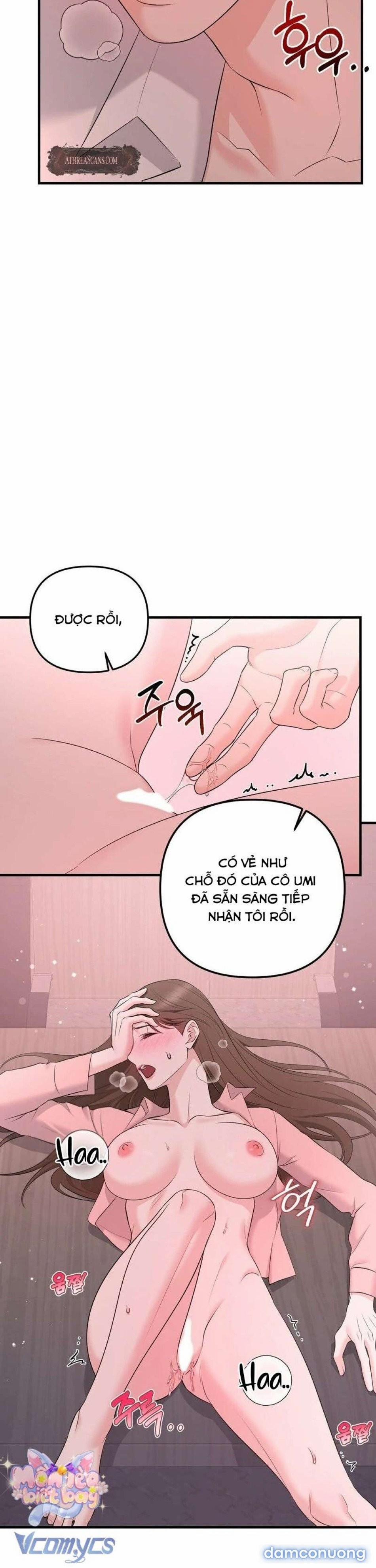 Bị Ám Ảnh Bởi Người Sếp Đã Từng Từ Chối Tôi 1 trang 3