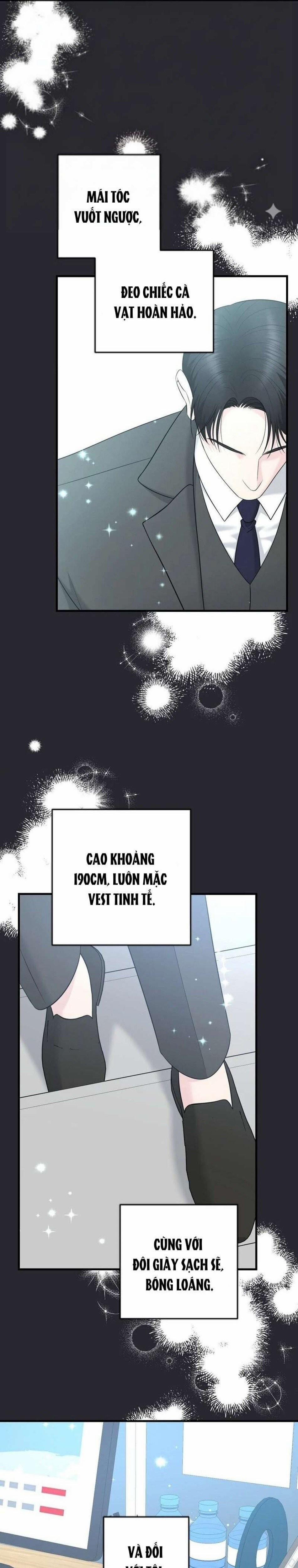 Bị Ám Ảnh Bởi Người Sếp Đã Từng Từ Chối Tôi 1 trang 9