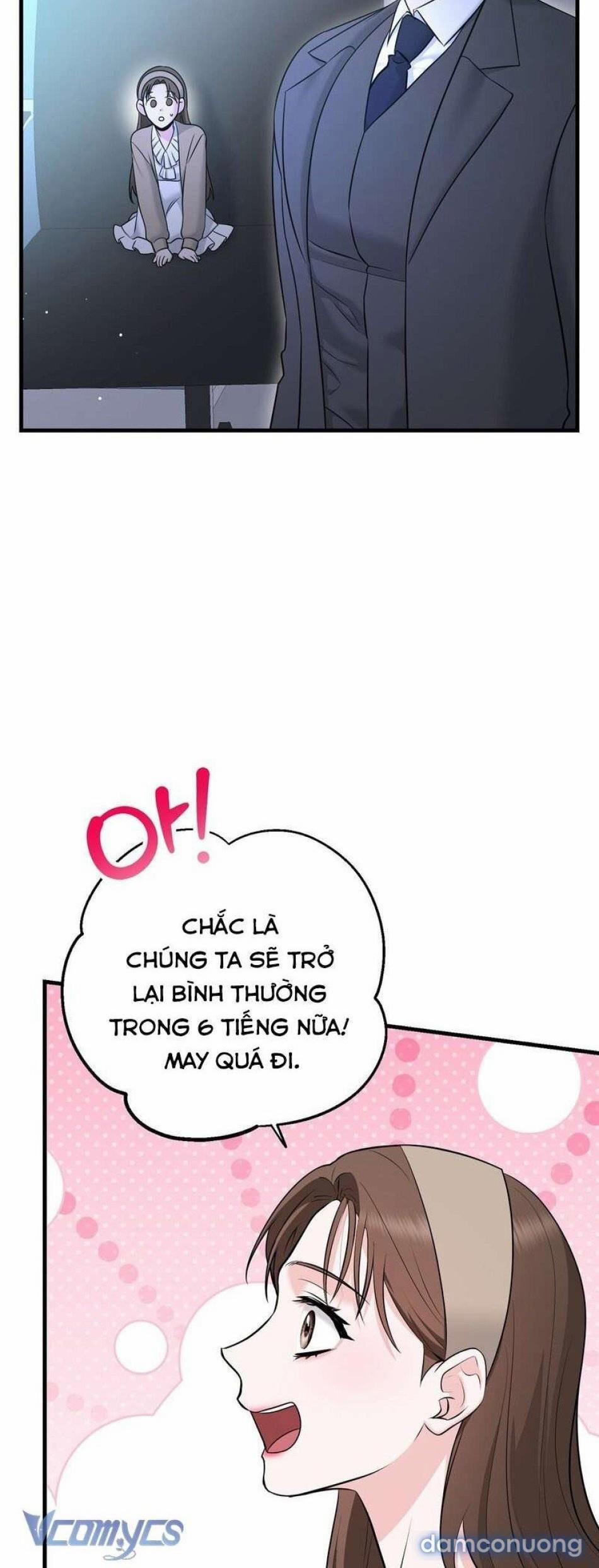 Bị Ám Ảnh Bởi Người Sếp Đã Từng Từ Chối Tôi 2 trang 1