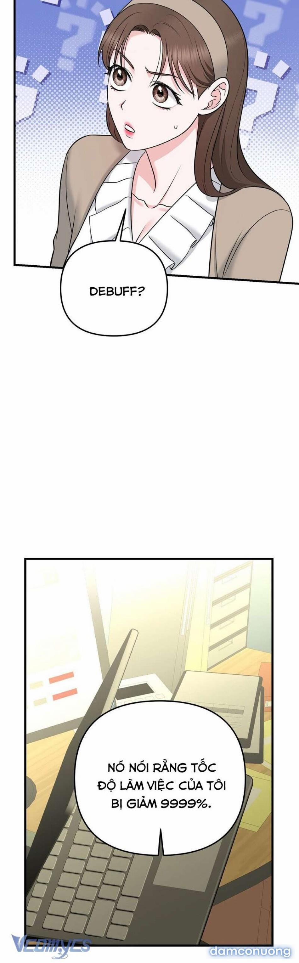 Bị Ám Ảnh Bởi Người Sếp Đã Từng Từ Chối Tôi 2 trang 13