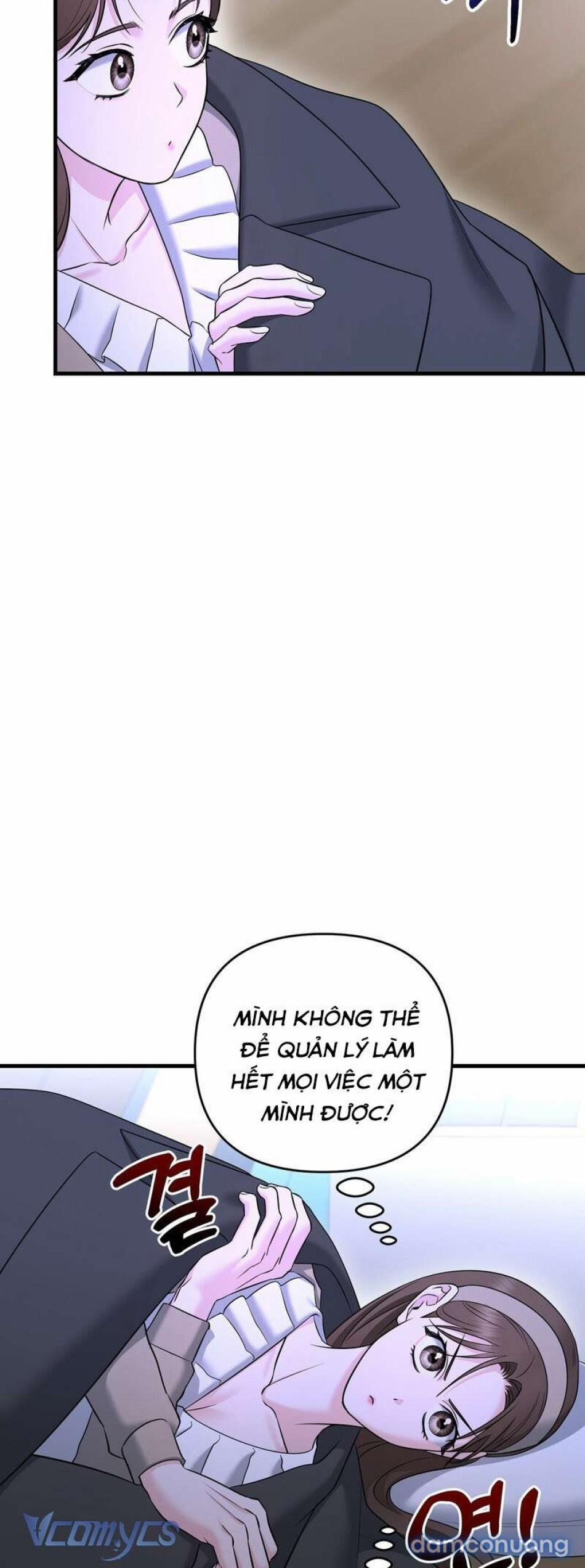 Bị Ám Ảnh Bởi Người Sếp Đã Từng Từ Chối Tôi 2 trang 5