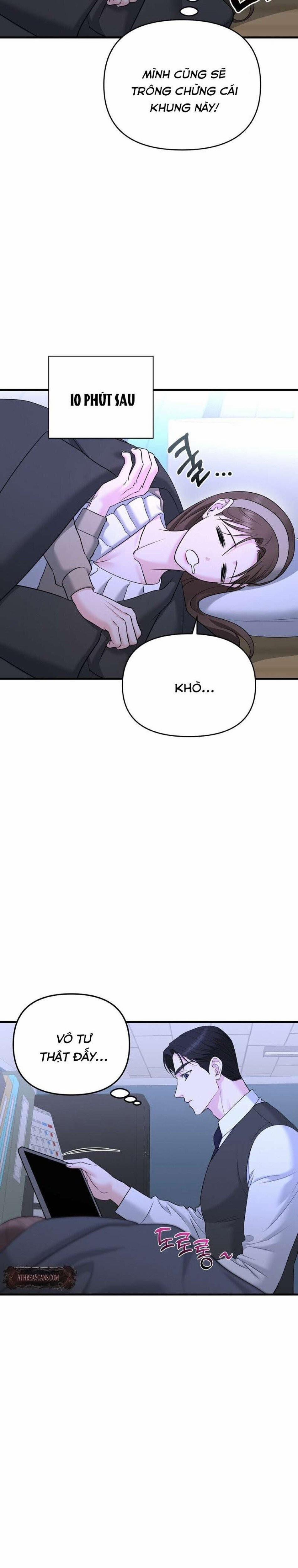Bị Ám Ảnh Bởi Người Sếp Đã Từng Từ Chối Tôi 2 trang 6