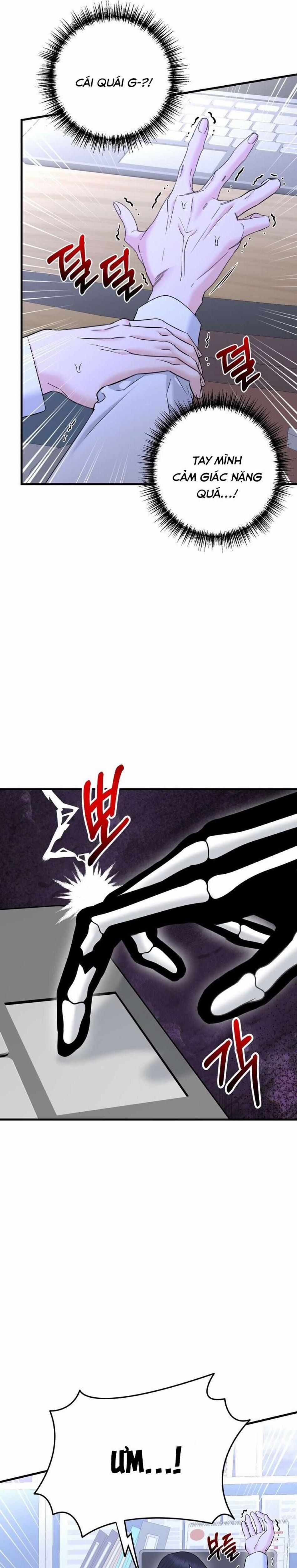 Bị Ám Ảnh Bởi Người Sếp Đã Từng Từ Chối Tôi 2 trang 8