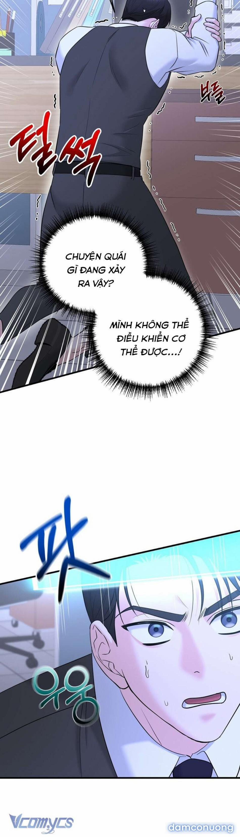 Bị Ám Ảnh Bởi Người Sếp Đã Từng Từ Chối Tôi 2 trang 9