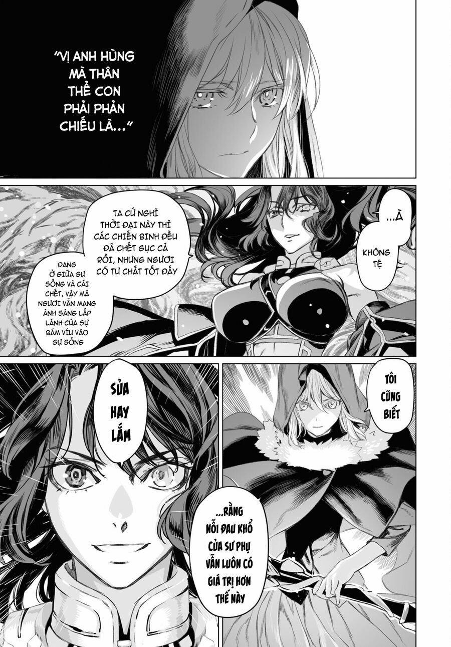 Bí Ẩn Trong Thế Giới Ma Thuật 48.1 trang 13