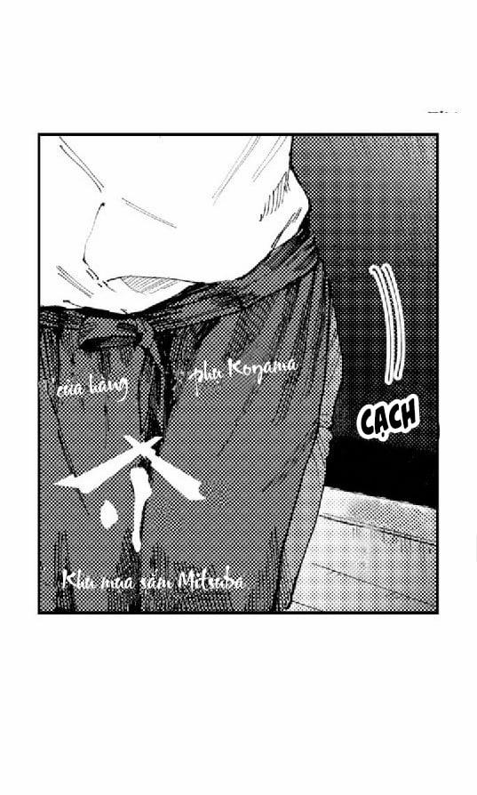 Bị Anh Chàng Lập Dị Để Ý 1 trang 11