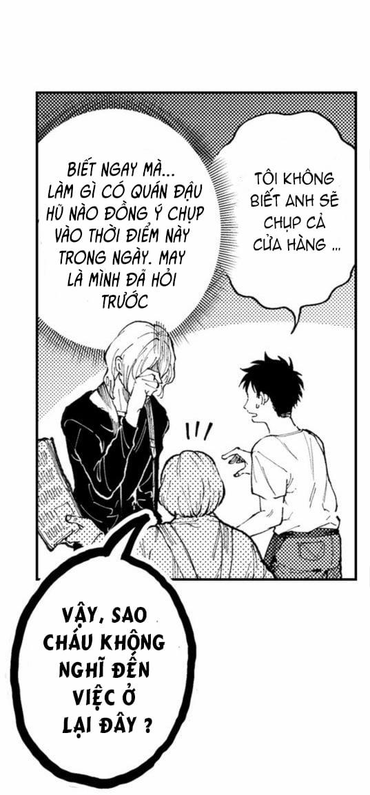 Bị Anh Chàng Lập Dị Để Ý 1 trang 16