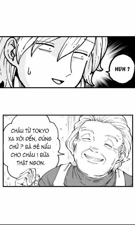 Bị Anh Chàng Lập Dị Để Ý 1 trang 17