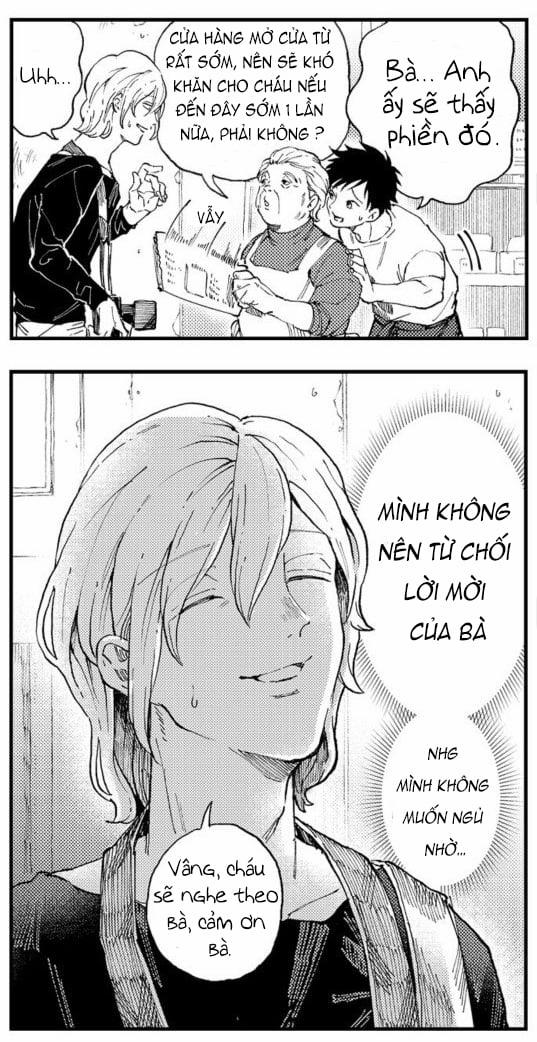 Bị Anh Chàng Lập Dị Để Ý 1 trang 18