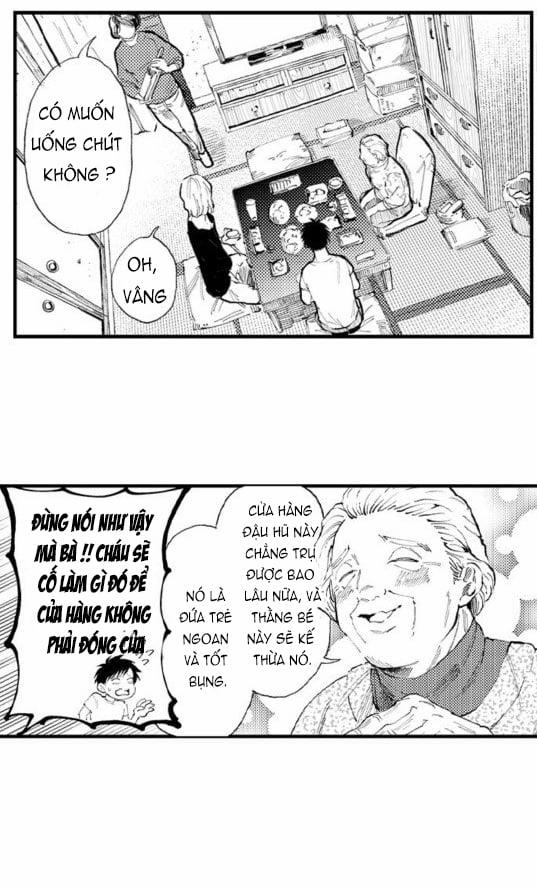 Bị Anh Chàng Lập Dị Để Ý 1 trang 20