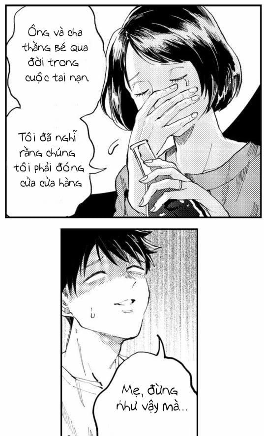 Bị Anh Chàng Lập Dị Để Ý 1 trang 21