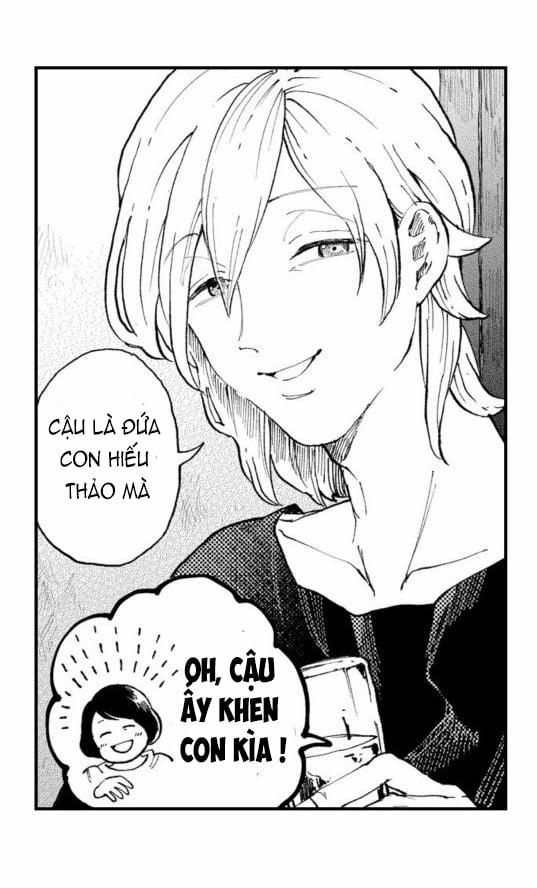 Bị Anh Chàng Lập Dị Để Ý 1 trang 23