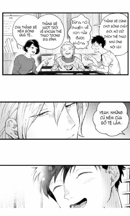 Bị Anh Chàng Lập Dị Để Ý 1 trang 24