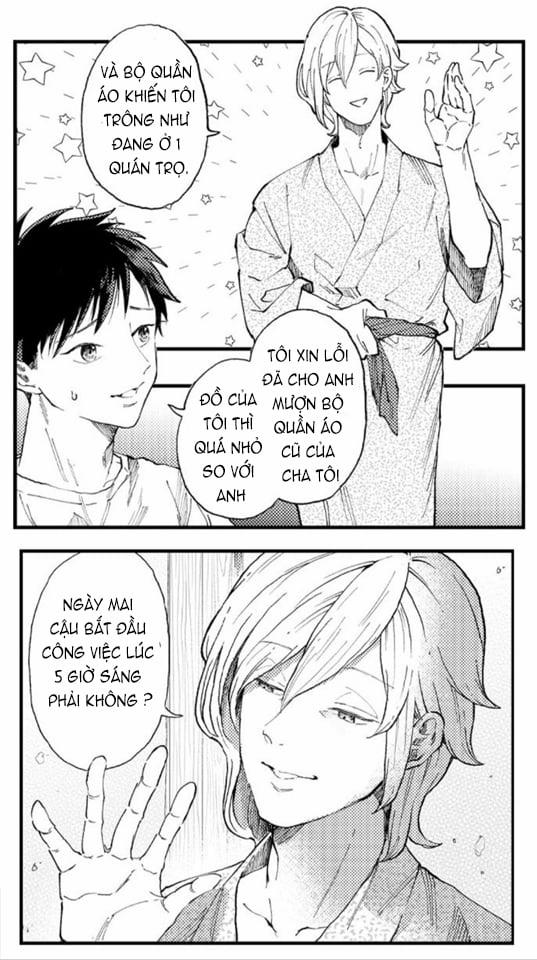 Bị Anh Chàng Lập Dị Để Ý 1 trang 27